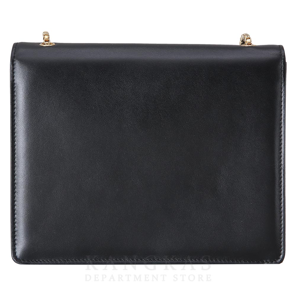 Salvatore Ferragamo(USED)페레가모 21F893 간치니 체인 크로스백